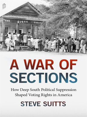 cover image of A War of Sections